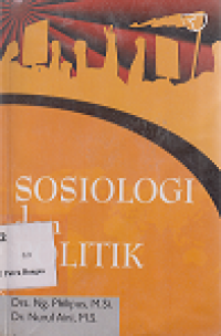 Image of Sosiologi dan Politik