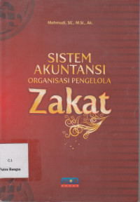 Image of Sistem Akuntansi Organisasi Pengelola Zakat