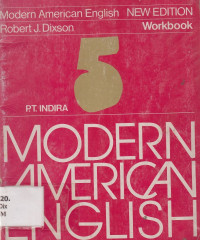Image of MODERN American English 5