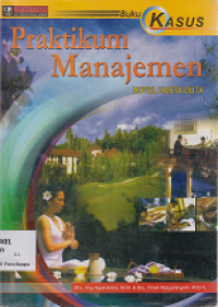 Image of Praktikum Manajemen Buku Kasus