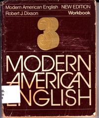 Image of MODERN American English 3