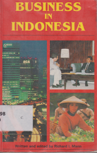 Image of Business In Indonesia