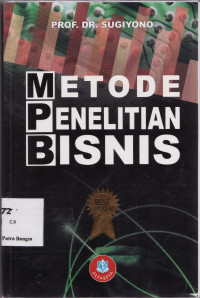 Image of Metode Penelitian Binis (Pendekatan Kuantitatif, Kualitatif, R&D)