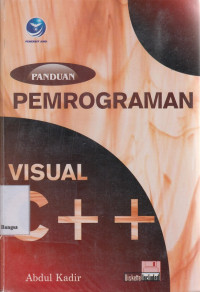 Image of Panduan Pemrograman Visual C++