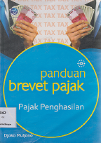 Image of Panduan Brevet Pajak: Pajak penghasilan
