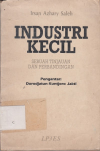 Image of INDUSTRI Kecil