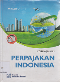 Image of Perpajakan Indonesia Buku 1 Edisi 10