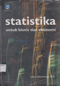 Image of Statistik untuk Bisnis dan Ekonomi