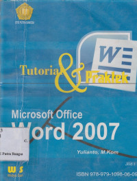 Image of Tutorial &Praktek Microsoft Office Word 2007