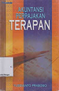 Image of Akuntansi Perpajakan Terapan