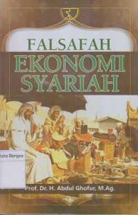 Image of Falsafah Ekonomi Syariah