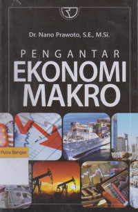 Image of Pengantar Ekonomi Makro