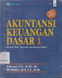 Image of Akuntansi Keuangan Dasar 1 Edisi 3