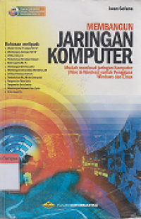 Image of Membangun Jaringan Komputer