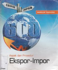Image of Aspek dan Prosedur Ekspor-Impor