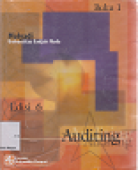 Image of Auditing (Buku 1 Edisi 6)