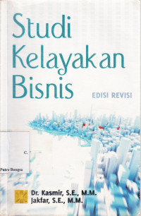 Image of Studi Kelayakan Bisnis Edisi Revisi