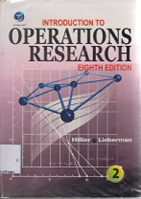 Image of INTRODUCTION TO OPERATIONS RESEARCH EIGHT EDITION Jilid 2