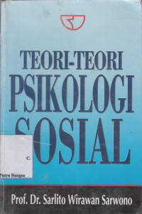 Image of Teori-teori Piskologi Sosial