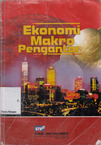 Image of Ekonomi Makro Pengantar