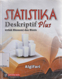 Image of Statistika Deskriptif Plus untuk Ekonomi dan Bisnis
