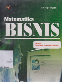 Image of Matematika Bisnis