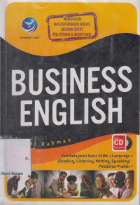 Image of Business English