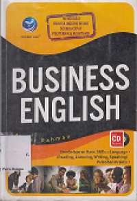 Image of Business English