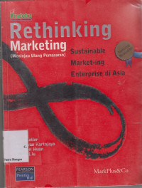 Image of Rethinking Marketing (sustainable Market-ing enterprise di Asia)