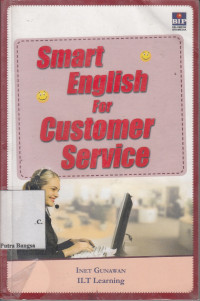 Image of Smart English for customer service