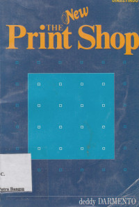 Image of The New Print Shop