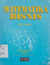 Image of Matematika Bisnis Edisi ke-4