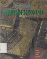 Image of Pengantar Mikroekonomi Edisi 10 Jilid 1
