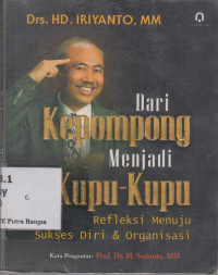 Image of Dari Kepompong Menjadi Kupu-kupu
