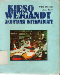 Image of Akuntansi Intermediate Jilid 1 Edisi 7