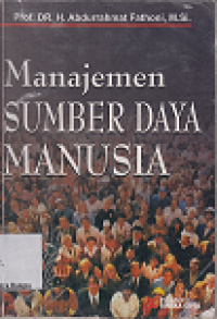 Image of Manajemen Sumber Daya Manusia