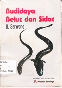 Image of Budidaya Belut dan Sidat