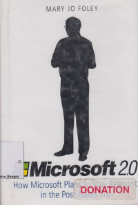 Image of Microsoft 2.0: How Microsoft plans to stay relevant in the post-gates era
