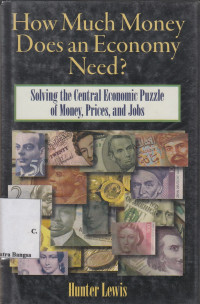 Image of How Much Money Does an Economy Need?