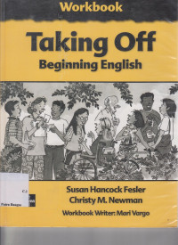 Image of Taking Off Beginning English ( First Edition)