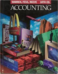 Image of Accounting 18th ed.