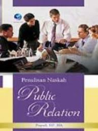 Image of Penulisan Naskah Public Relations