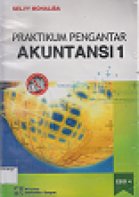 Image of Praktikum Pengantar Akuntansi 1 Edisi 4