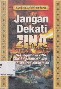 Image of Jangan Dekati Zina