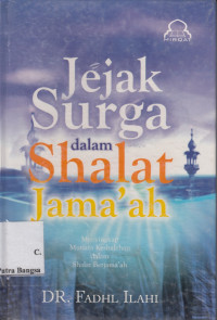 Image of Jejak Surga dalam Shalat Jama'ah