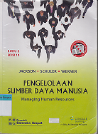 Image of Pengelolaan Sumber Daya Manusia Buku 2 Edisi 10