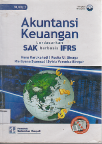 Image of Akuntansi Keuangan berdasarkan SAK berbasis IFRS Buku 1