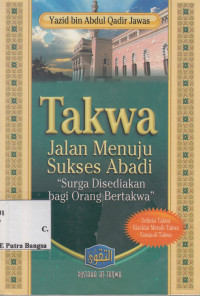 Image of Takwa Jalan Menuju Sukses Abadi 