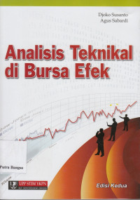 Image of Analisis Teknikal di Bursa Efek (Edisi Kedua)