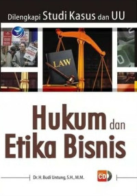 Image of Hukum dan Etika Bisnis